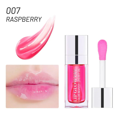 Moisturising Lip Glow Oil