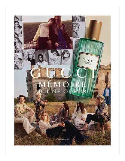 Gucci Women's Perfume Mémoire d'une Odeur EDP EDP