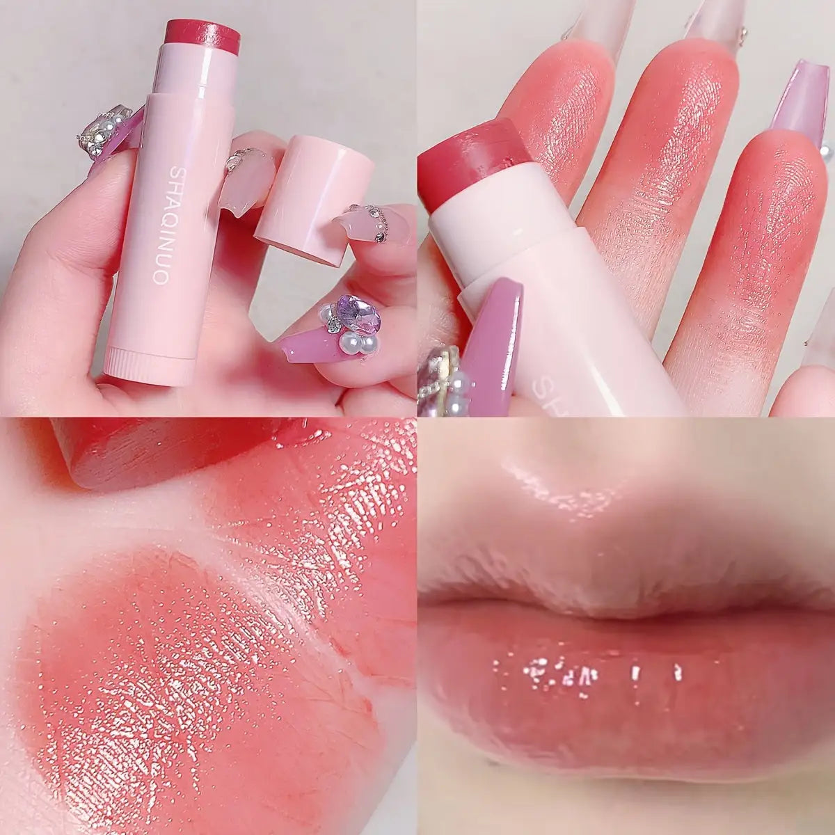 Korean Lip Balm Trio