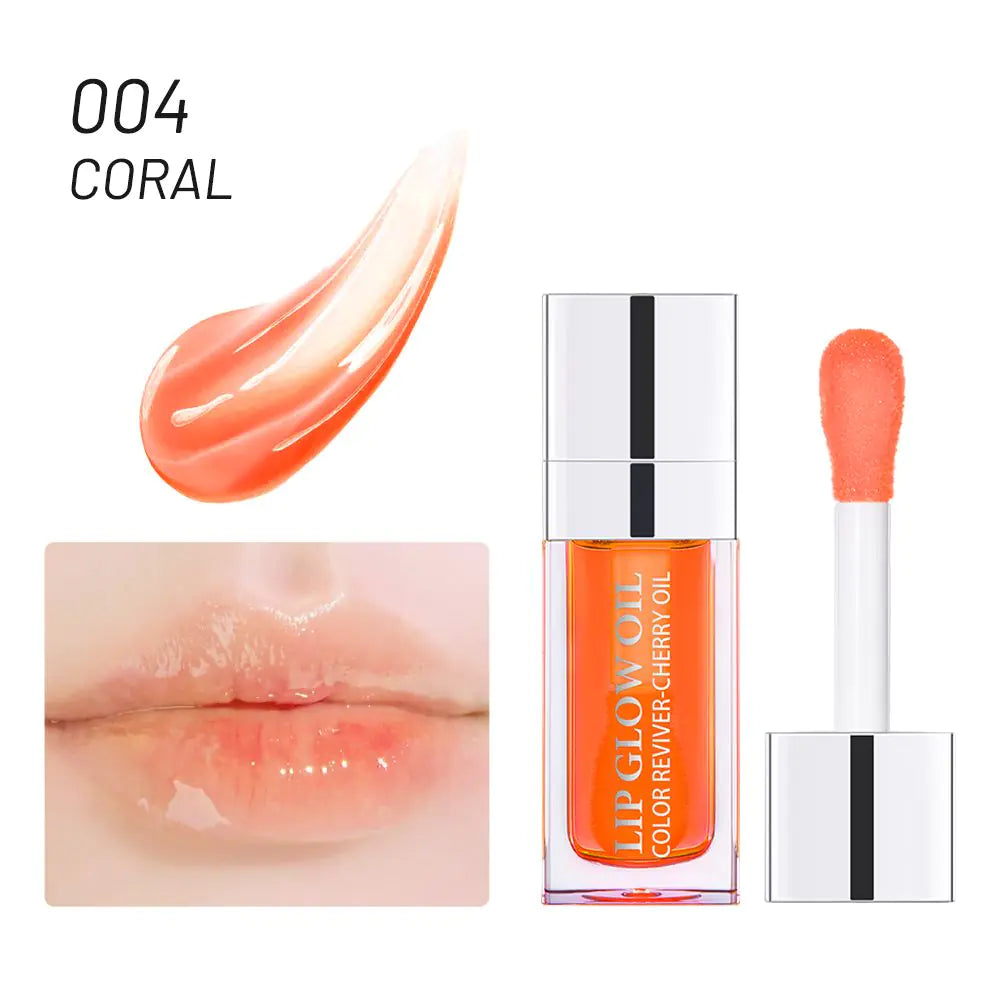 Moisturising Lip Glow Oil