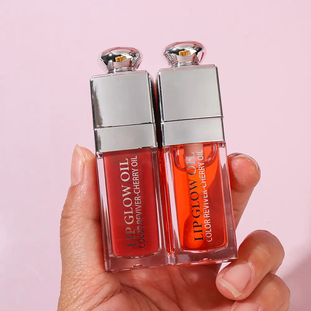 Moisturising Lip Glow Oil