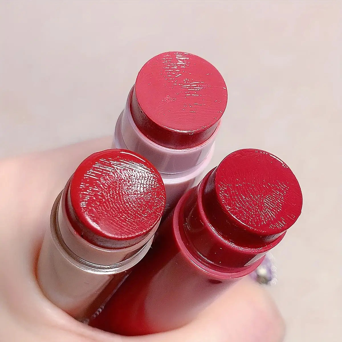 Korean Lip Balm Trio