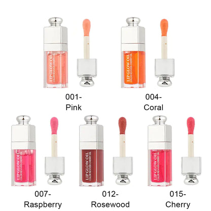 Moisturising Lip Glow Oil