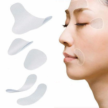 Anti-Wrinkle Facial Patches