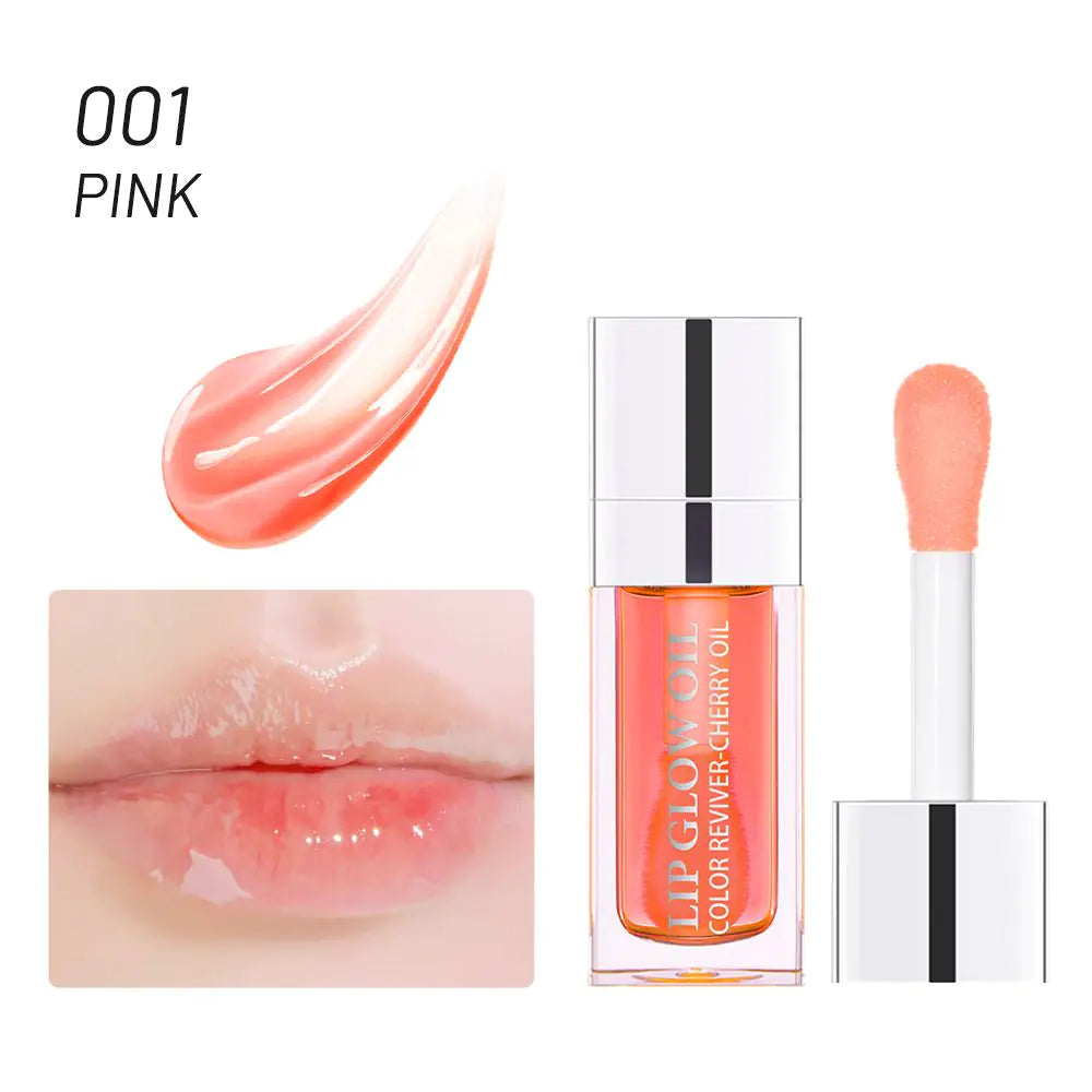 Moisturising Lip Glow Oil