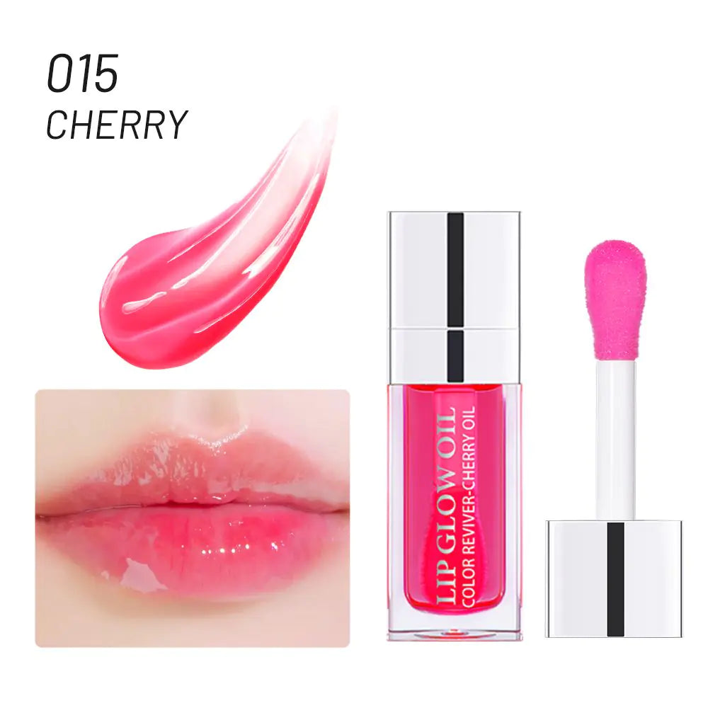 Moisturising Lip Glow Oil