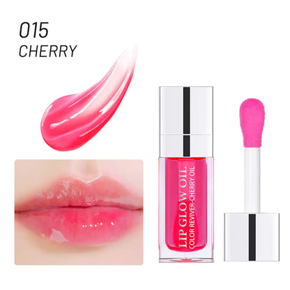 Moisturising Lip Glow Oil