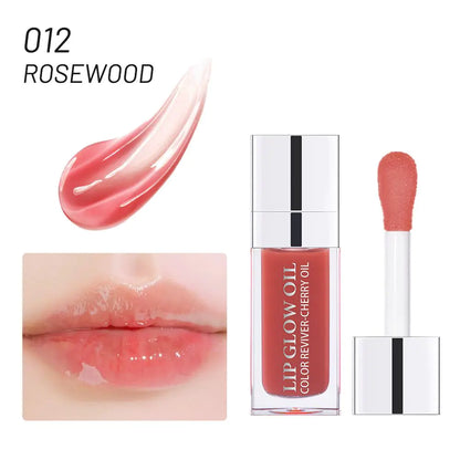 Moisturising Lip Glow Oil