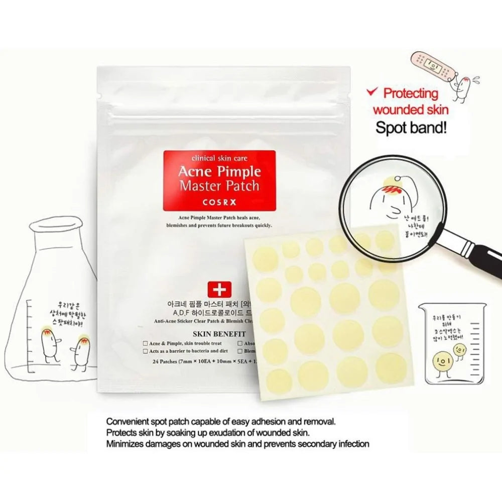 Cosrx Acne Pimple Master Patch